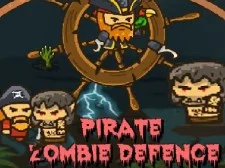 Pirate Zombie Defence